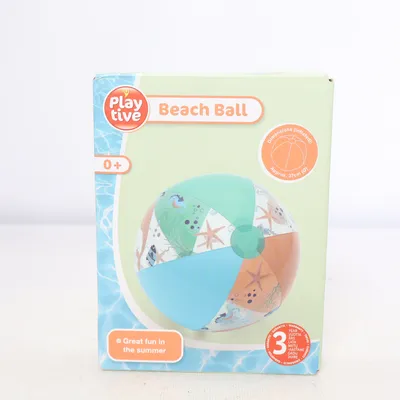 Beach ball (Multicolored) from Playtive