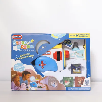 Toy (Story Dream Machine) from Little Tikes