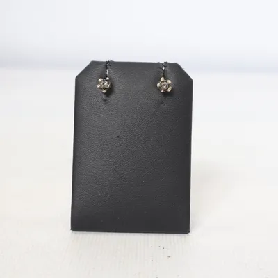 Boucles d'oreilles (Argent) de Othmar Métal inconnu
