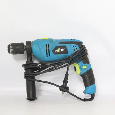 Klopboor van Cotech