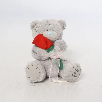 Peluche (Gris, Rouge, Vert) de Me To You