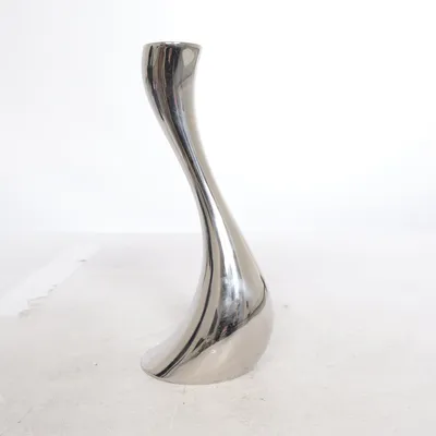 Ljusstake (Silverfärgad) från Georg Jensen