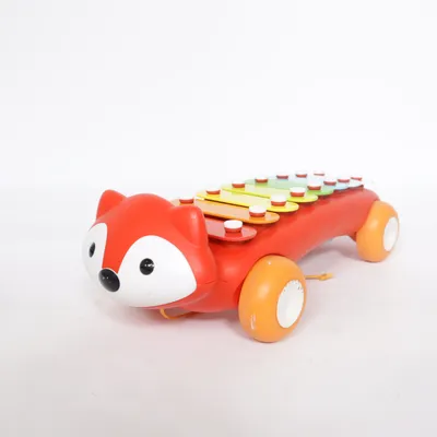 Leksaksinstrument (Röd, Flerfärgad) från Skip Hop