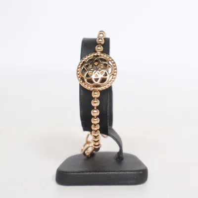 Bracelet (Gold) Unknown metal