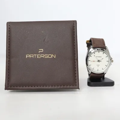 Armbåndsur (Beverly Collection) fra Paterson