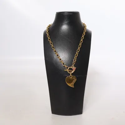 Necklace (Gold) from Guess Unknown metal