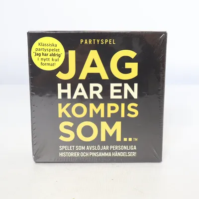 Sällskapsspel från Kylskåpspoesi