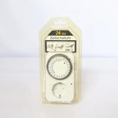 Time switch from Tüv