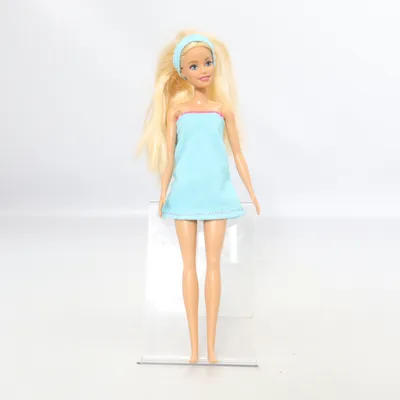 Doll (Blue) from Mattel