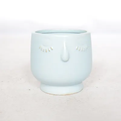 Kruka (Turkos) från Flying Tiger