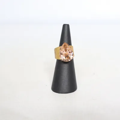Ring (Goud, Roze) van Caroline Svedbom Onbekend materiaal
