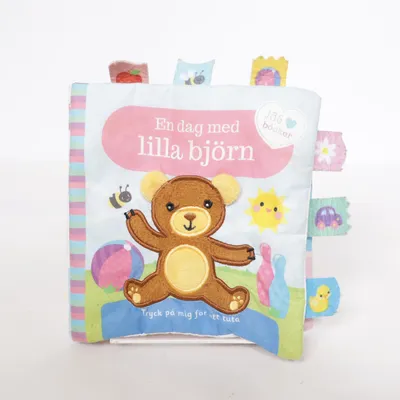 Aktivitetsleksak från Tukan Förlag