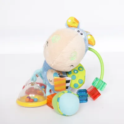 Bebisleksak (ClipClop) från Playgro
