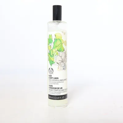 Body mist (Soft Linen) från The Body Shop