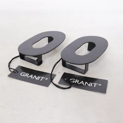 Hängare (Svart) från Granit