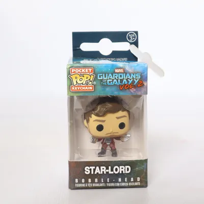 Action figure (Star-Lord) from Funko Pop!