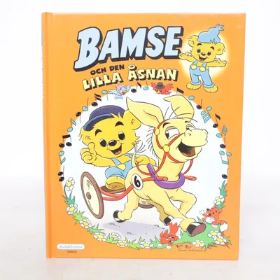 Barnbok från Kärnan