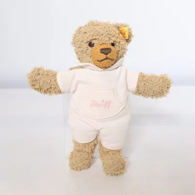 Soft toy (Brown, White) from Steiff