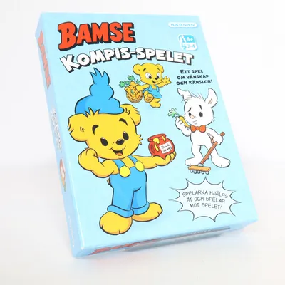 Brætspil fra Kärnan