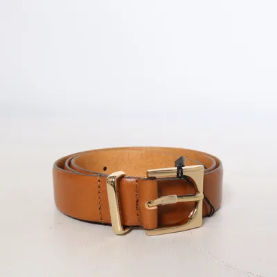 Riem (Bruin) van Zara Leer