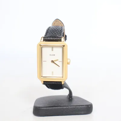 Wristwatch (Black, Gold, White) from Cluse