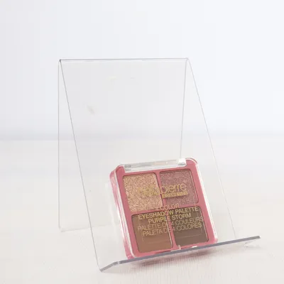 Eyeshadow palette (Purple Storm) from Bellápierre Cosmetics
