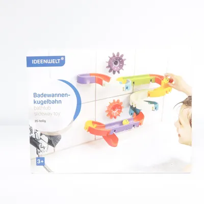 Toy (White, Multicolored) from Ideen Welt