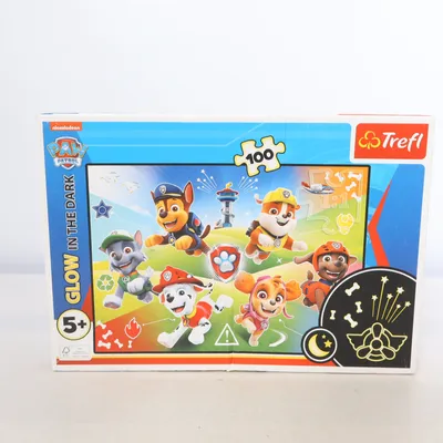 Puzzel van Trefl