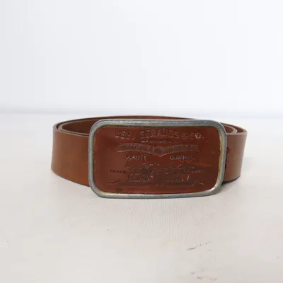 Belt (Brown) from Levi Strauss & Co