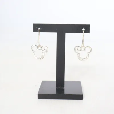 Earrings (Silver) from Disney Unknown metal