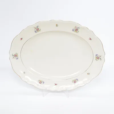 Serveerschaal (Beige, Goud, Meerkleurig) van Epiag