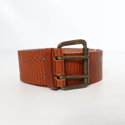 Belt (Brown) from Bruuns Bazaar Leather