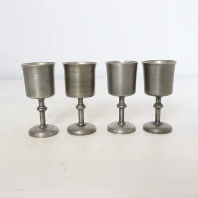 Wine glass (Silver) from Svenskt Tenn