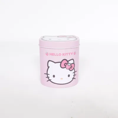 Can (Pink, Multicolored)