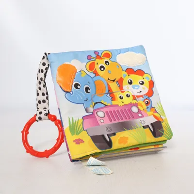 Bebisleksak (Flerfärgad) från Playgro