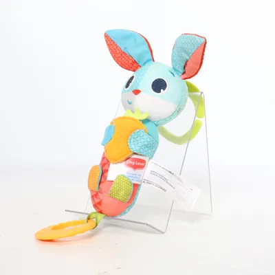 Baby toy (Blue, Multicolored) from Tinylove