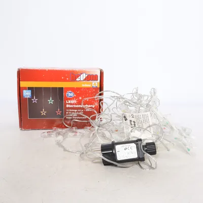 String lights (Multicolored) from Helium