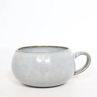 Mug (Gray) from Lene Bjerre