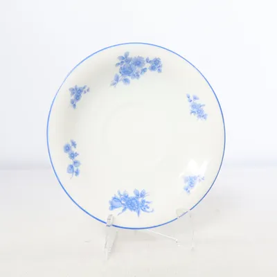 Bordje (Wit, Blauw) van Rosenthal