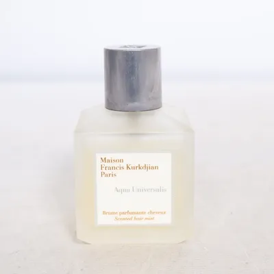 Parfum pour cheveux (Aqua Universalis) de Maison Francis Kurkdjian Paris