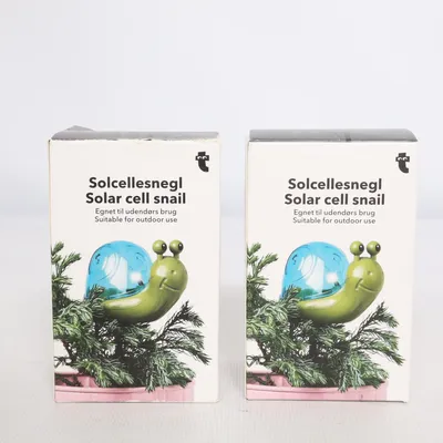 Lampe solaire (Vert, Bleu) de Tiger