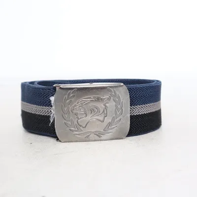 Ceinture (Noir, Bleu, Gris)