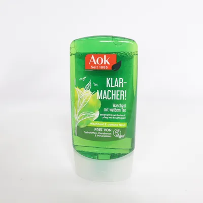 Ansiktsrengöring (Unreine Haut) från Schwarzkopf