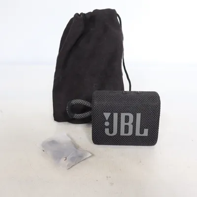 Bluetooth-Lautsprecher (Go 3) von JBL