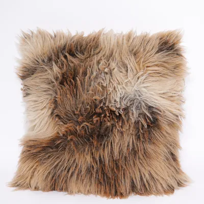 Sierkussensloop (Beige) van H&M Acryl, Polyester, Katoen