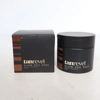 Exfoliant (Glow Peel Pads) de Tanrevel