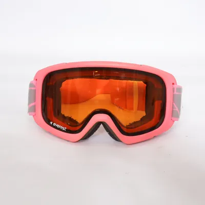Skidglasögon (Rosa, Grå, Flerfärgad) från Everest