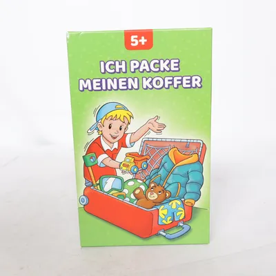 Brädspel från FSC