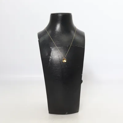 Necklace (Gold) from Edblad Unknown metal