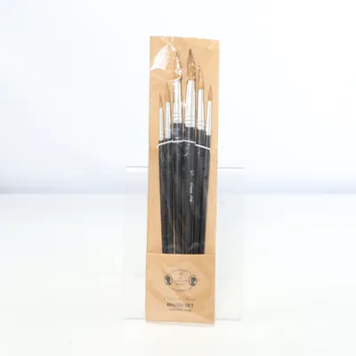 Pinceau (Brush Set) de Søstrene Grene